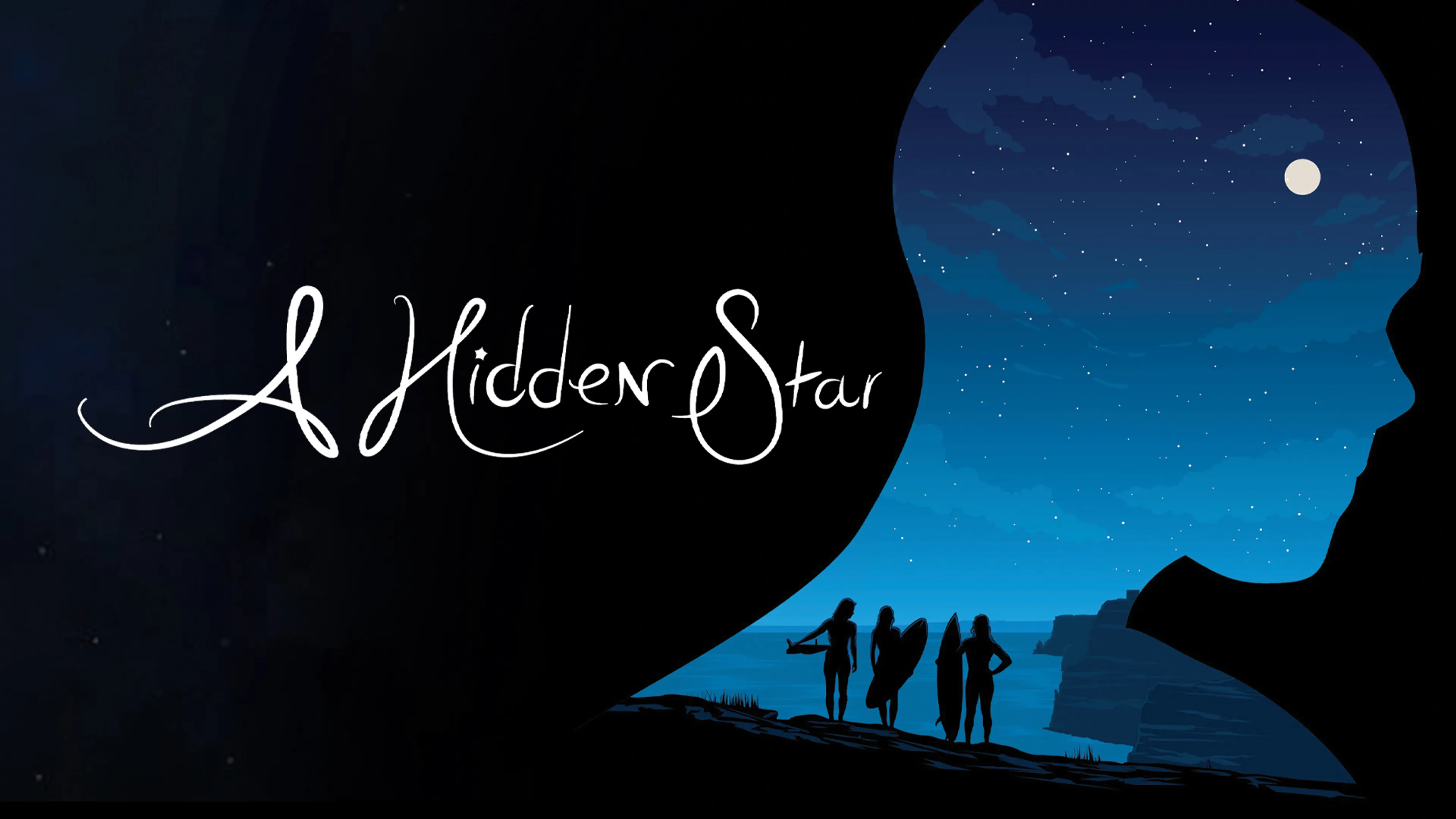 A Hidden Star poster
